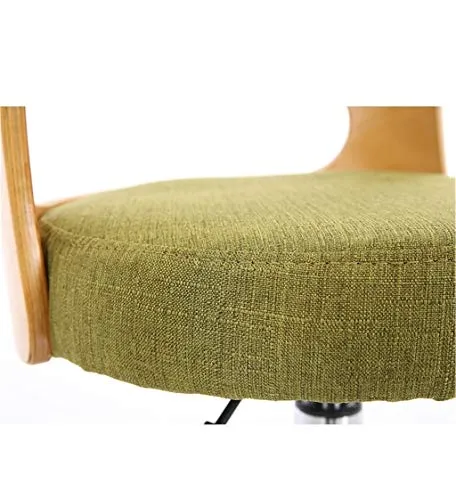 CSQ-Confortevole Bar Sedie, Basamento del Metallo Multifunzione Sollevamento Lounge Chair con Il poggiapiedi Schienale Sed...