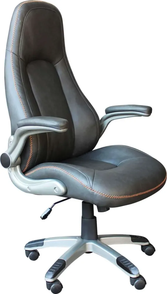 DEMPSEY - poltrona da gaming Grigio Milani Home