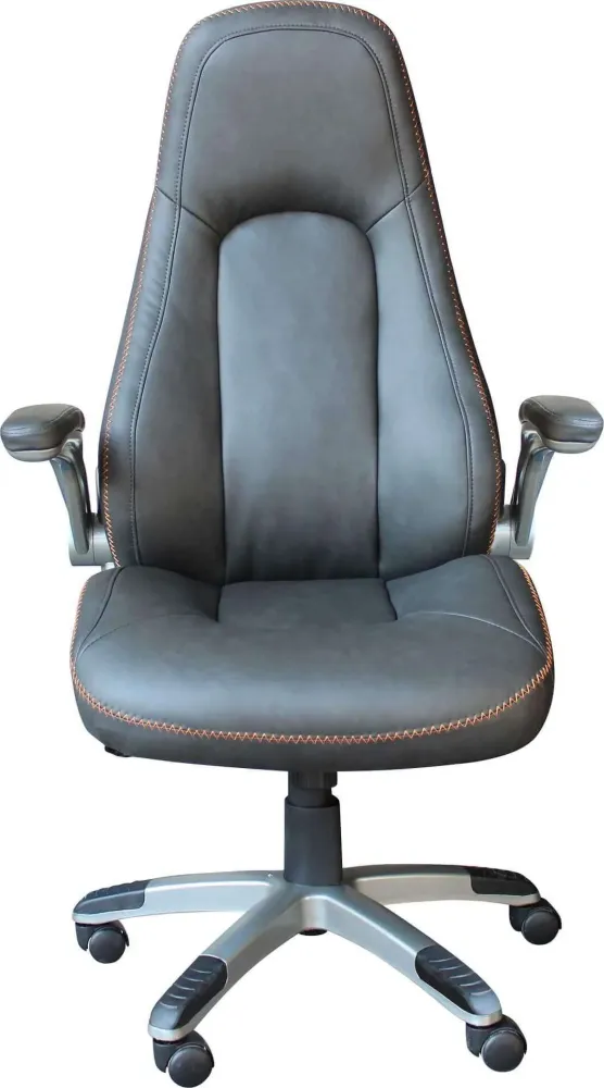 DEMPSEY - poltrona da gaming Grigio Milani Home
