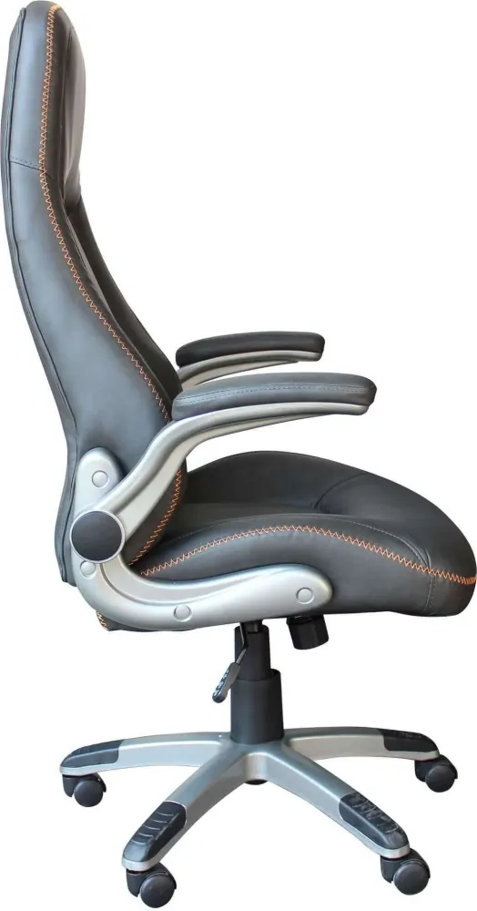 DEMPSEY - poltrona da gaming Grigio Milani Home