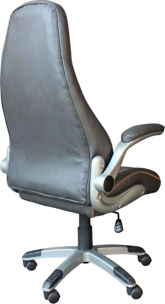 DEMPSEY - poltrona da gaming Grigio Milani Home