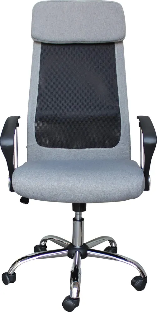 DIMITRI - sedia da ufficio Grigio Milani Home