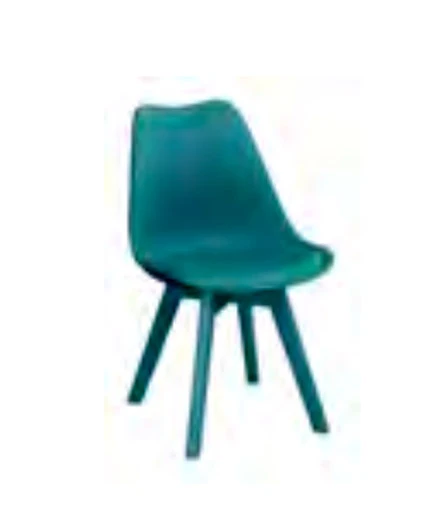 DIMO SEDIA KELLY PP +PU BLU OTT Dimo Sedia Kelly Pp + Pu Blu ottanio