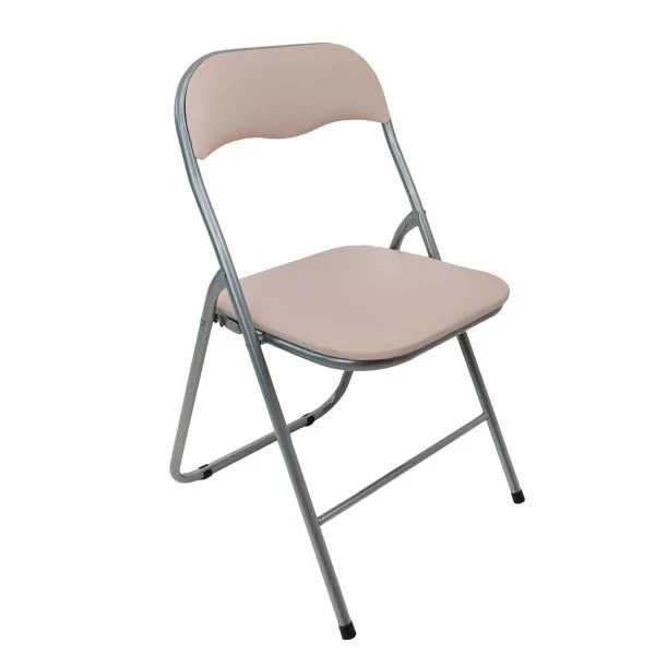 Dimo Sedia Pieghevole Beige