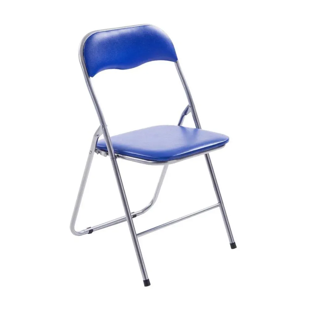 Dimo sedia pieghevole blu