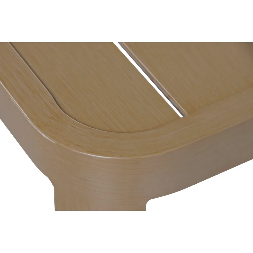 Divano da Giardino Home ESPRIT Marrone 188 X 75 X 67 CM