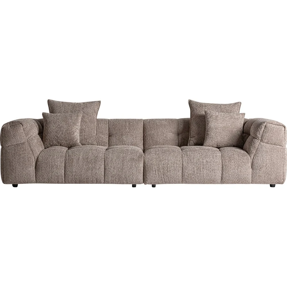 Divano Modern Design Lusso Barlin