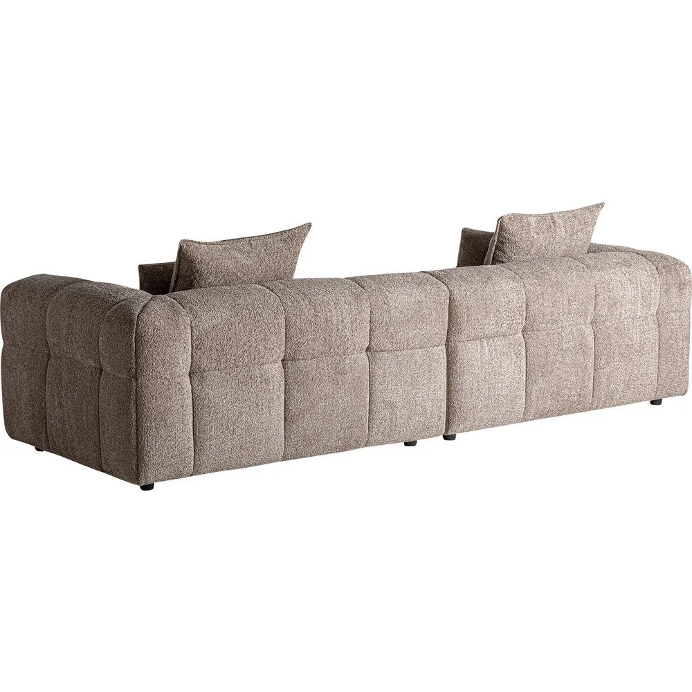 Divano Modern Design Lusso Barlin