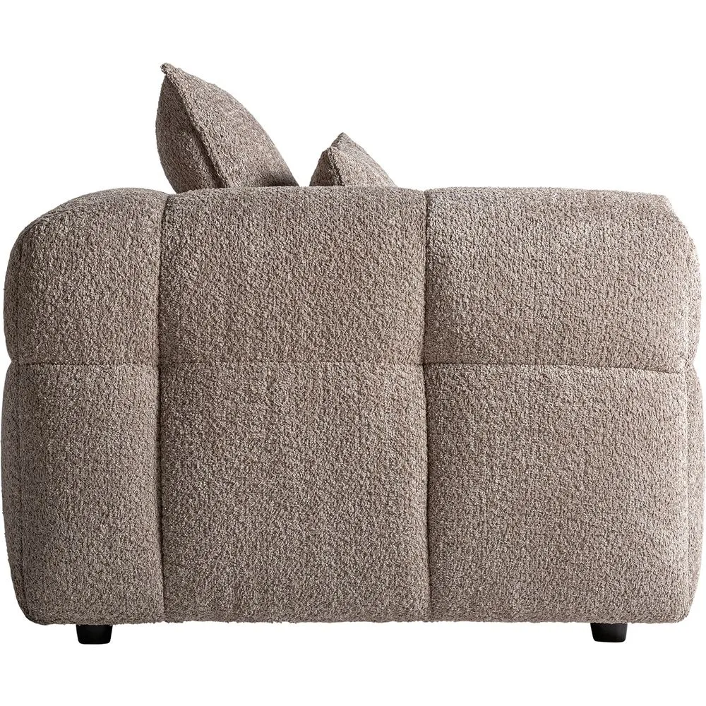 Divano Modern Design Lusso Barlin