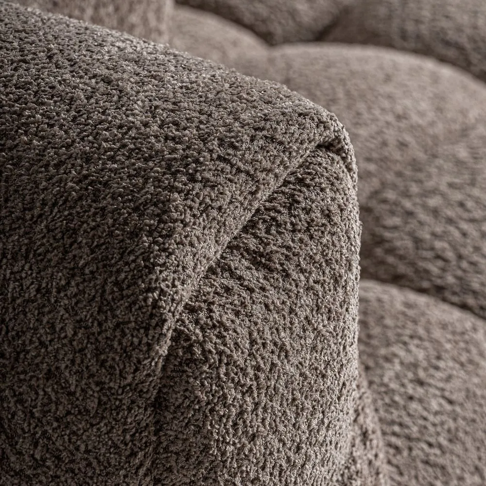 Divano Modern Design Lusso Barlin