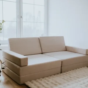Divano modulare: il tuo spazio, il tuo comfort!