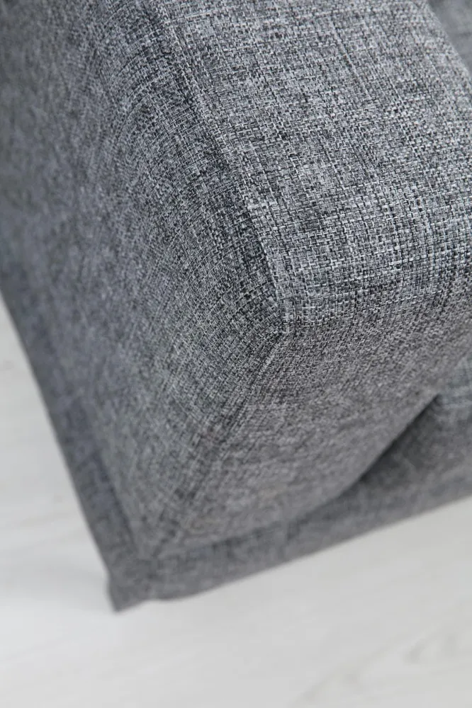 Divano seduto Nordic 2 seduto - grigio scuro