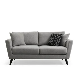 Divano sitzer di Mayorka 2 - Grigio