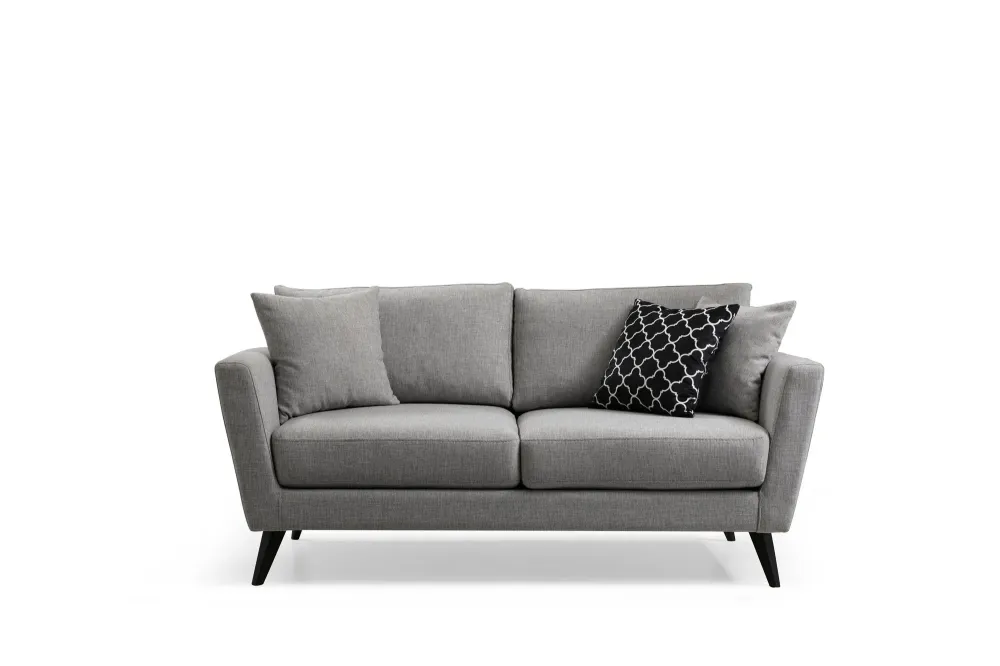 Divano sitzer di Mayorka 2 - Grigio