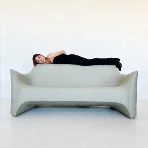 Divano Tokio-Pop design Tokujin Yoshioka per Driade