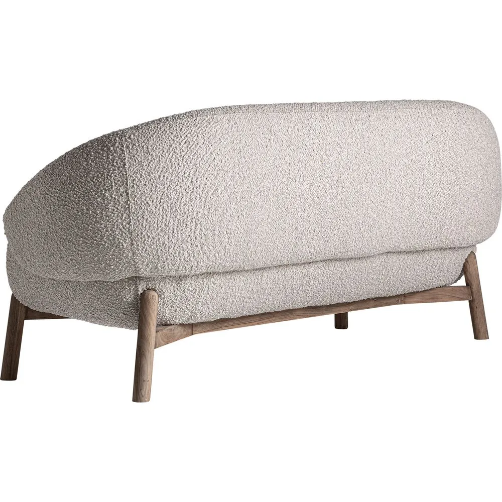 Divano Vintage Moderno Jacquard