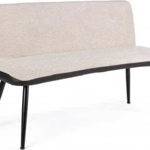 Divano Yes Everyday 0733280 LOUIS Beige e Nero
