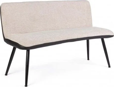 Divano Yes Everyday 0733280 LOUIS Beige e Nero