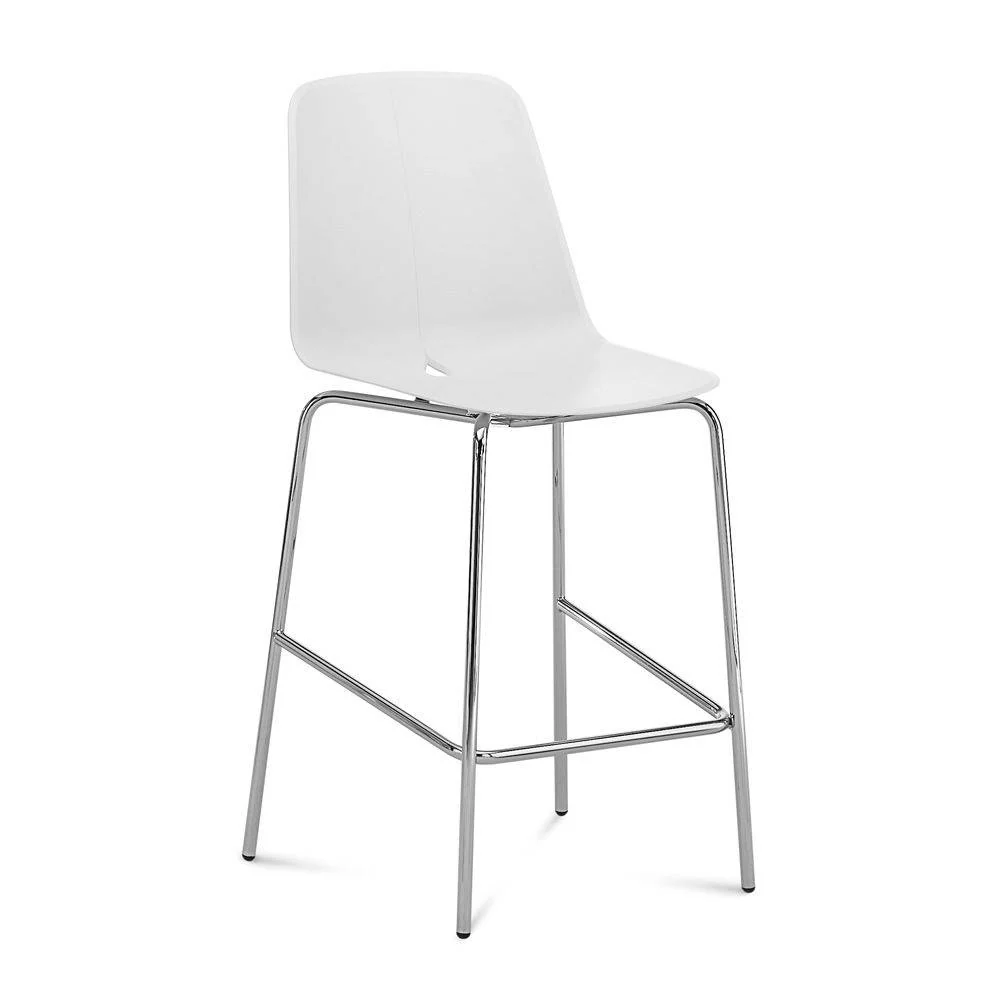 Sgabello DOT-SA/B disponibile diversi colori DOMITALIA