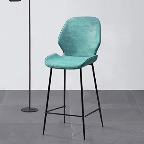 Sgabello Bar Bar Torna Sgabello Moderno Semplice Ferro Battuto di Ristoranti High Chair Home Ristorante Tempo Libero caffè...