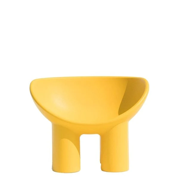 Roly Poly Armchair • Faye Toogood Ochre Driade