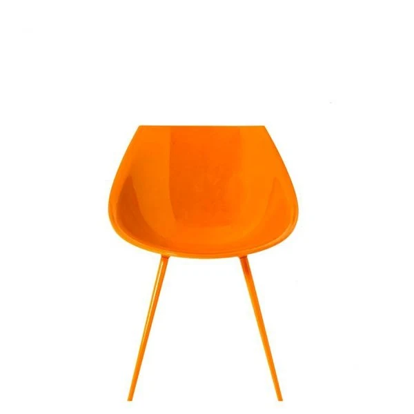 Sedia Lagò Orange Driade