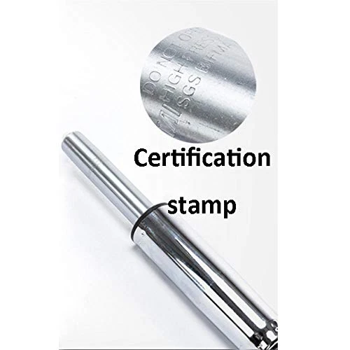 Sgabello Officina con Rotelle,Sgabelli con Controlla Il Motivo Panno di Lino Posto Sedere,Altezza Regolabile 44-54 cm,Capa...