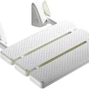 Corrimano Bagno Sgabello da bagno Sgabello pieghevole per doccia Sedile Scivolo per bagno Sedia muro per vasca da bagno Se...