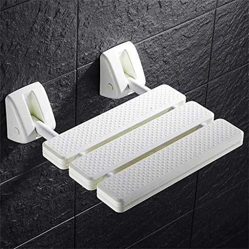 Corrimano Bagno Sgabello da bagno Sgabello pieghevole per doccia Sedile Scivolo per bagno Sedia muro per vasca da bagno Se...