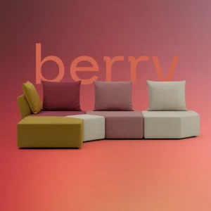 Edizione Speciale Berry – Divano modulare Katrina