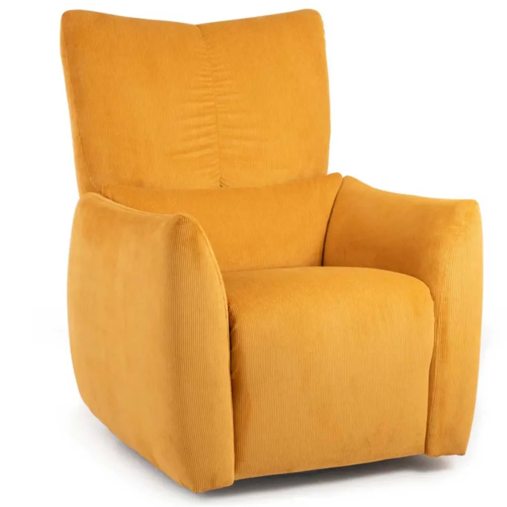 Poltrona relax girevole Bubble di egoista