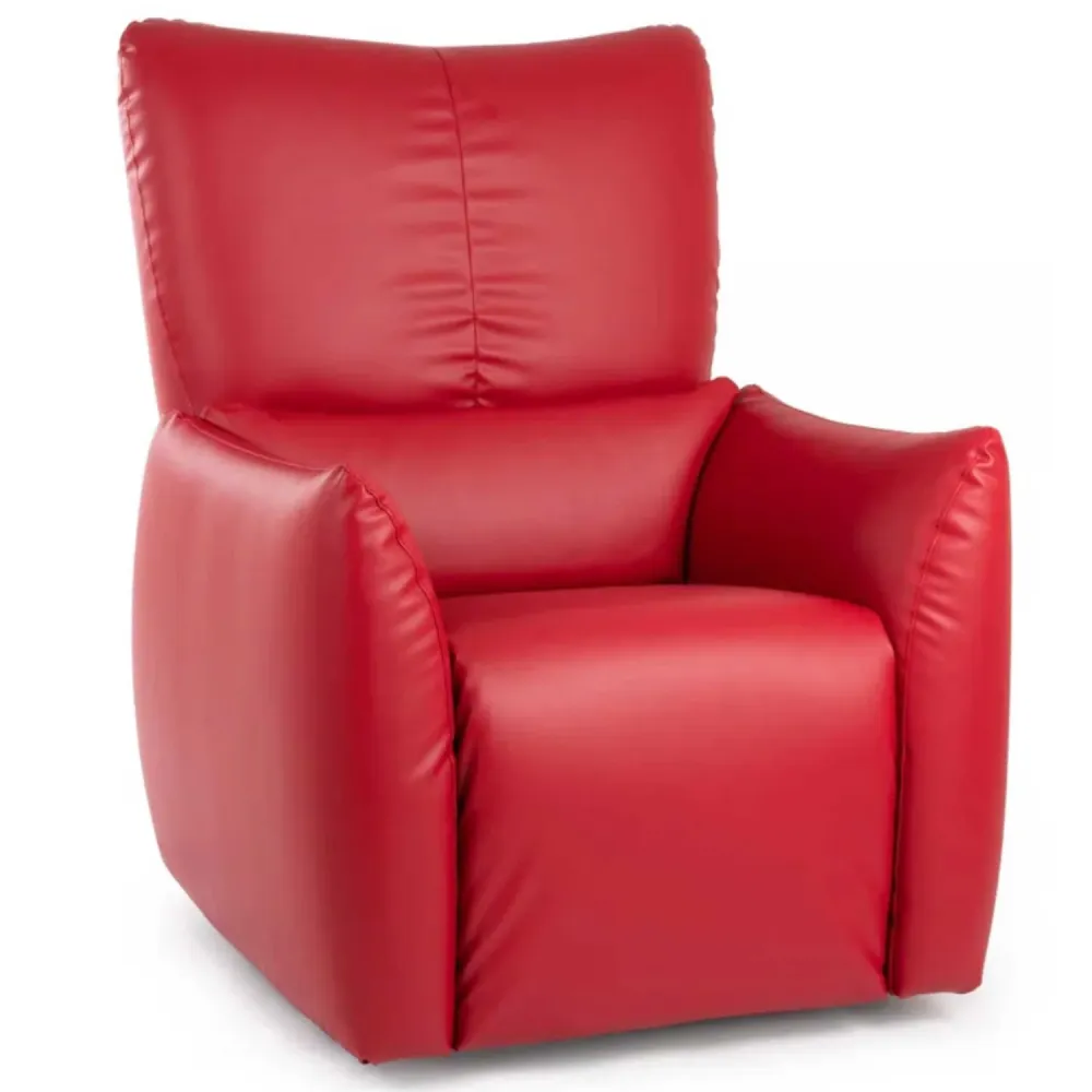 Poltrona relax girevole Bubble di egoista