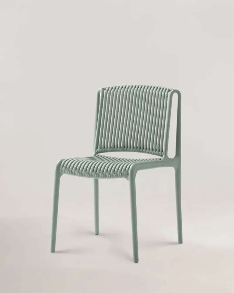 Elpis Plastic Sedia Envy Green