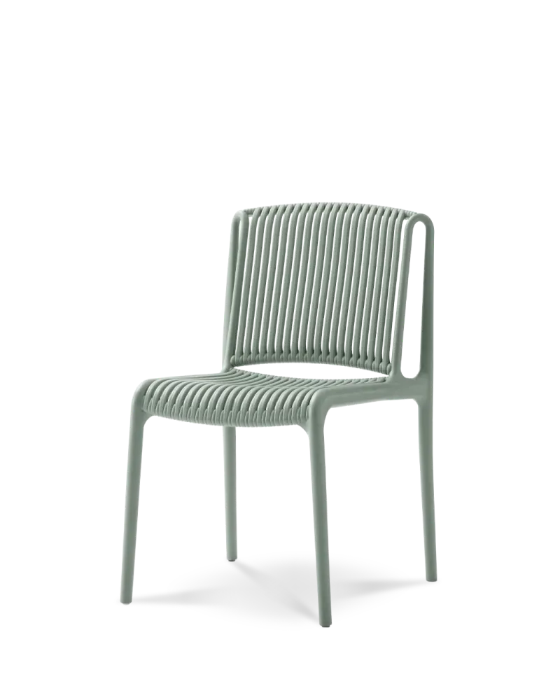 Elpis Plastic Sedia Envy Green