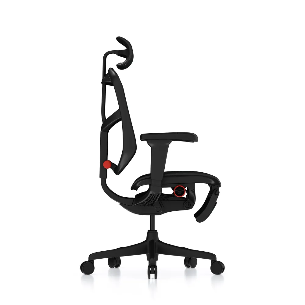 Enjoy Ultra sedia da gaming, edizione nera