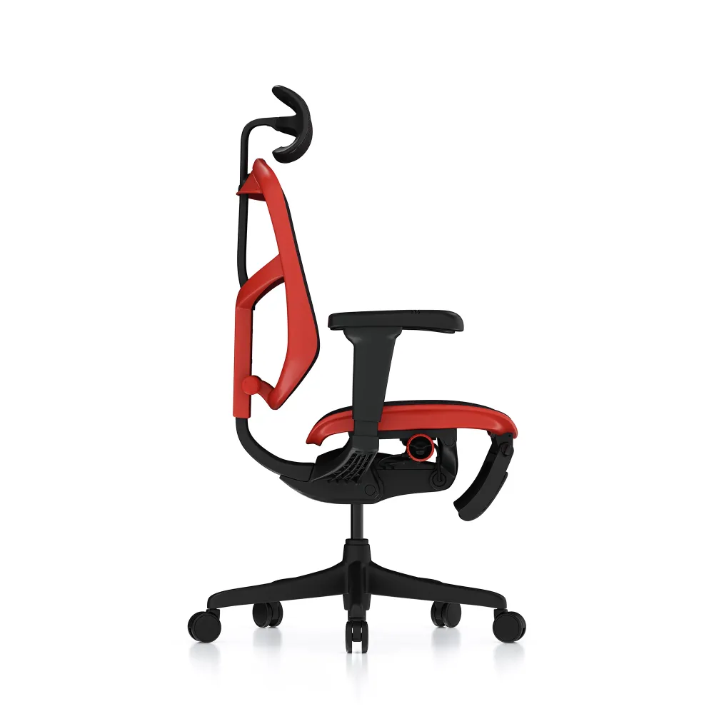 Enjoy Ultra sedia da gaming, edizione rossa