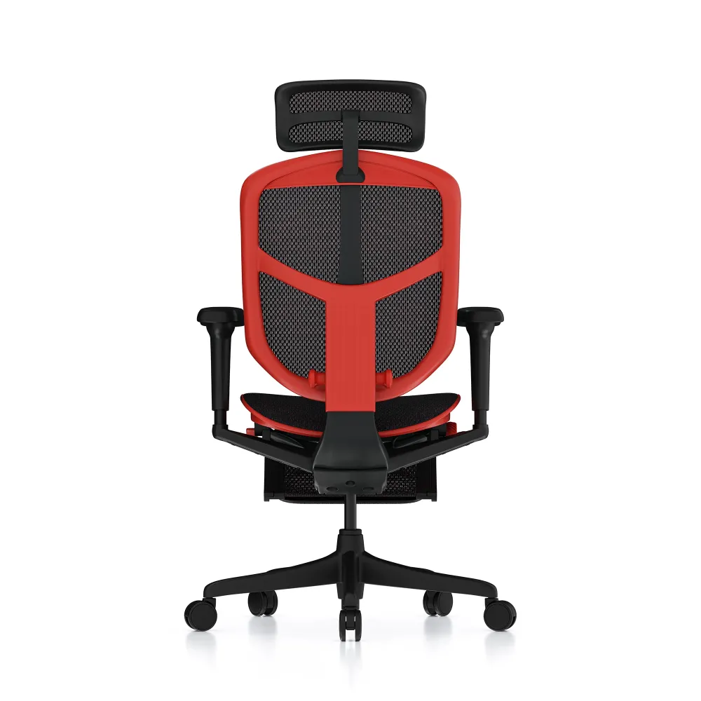 Enjoy Ultra sedia da gaming, edizione rossa