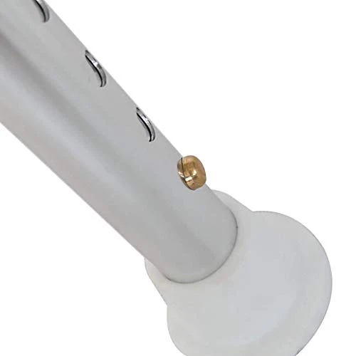 FCXBQ Sedia da Bagno/Sgabello da Bagno Sgabello da Bagno Regolabile Altezza Uomo Anziano Donne Incinte Sgabello da Doccia...