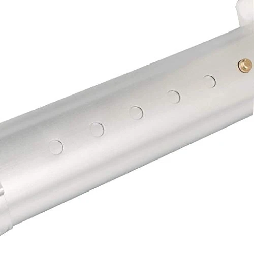 FCXBQ Sgabello da Bagno Lega di Alluminio/Sgabello da Doccia per Bagno Sedia da Doccia Girevole 360 Gradi Sgabello da Bagn...