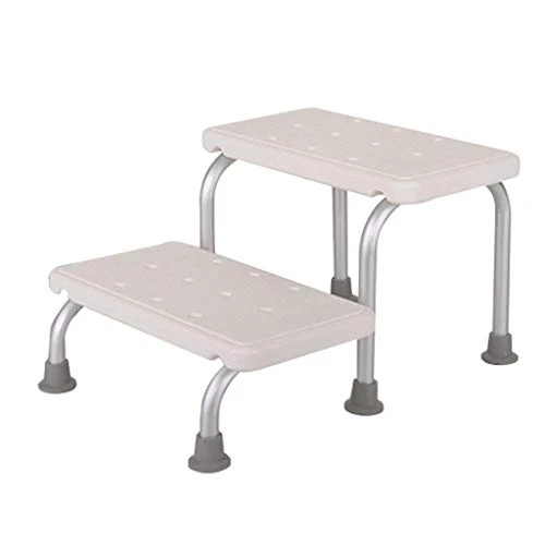 FCXBQ Sgabello da Bagno/Sedia da Bagno/Sedia da Bagno Alluminio/Sgabello da Bagno Sgabello da Bagno Panca per Donne Incint...