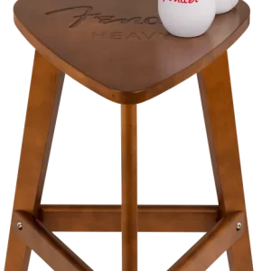 Fender™ Pick-Shaped End Table