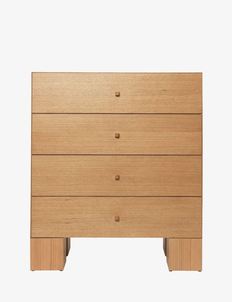 cassetti kuben 1x4 Ferm Living