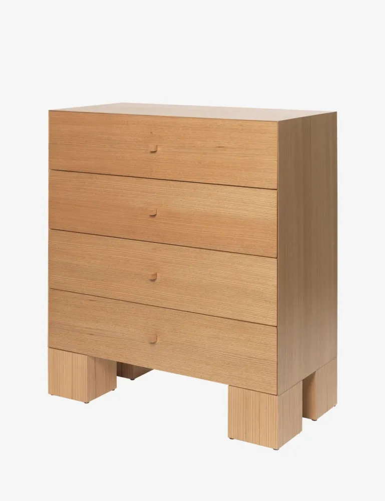 cassetti kuben 1x4 Ferm Living