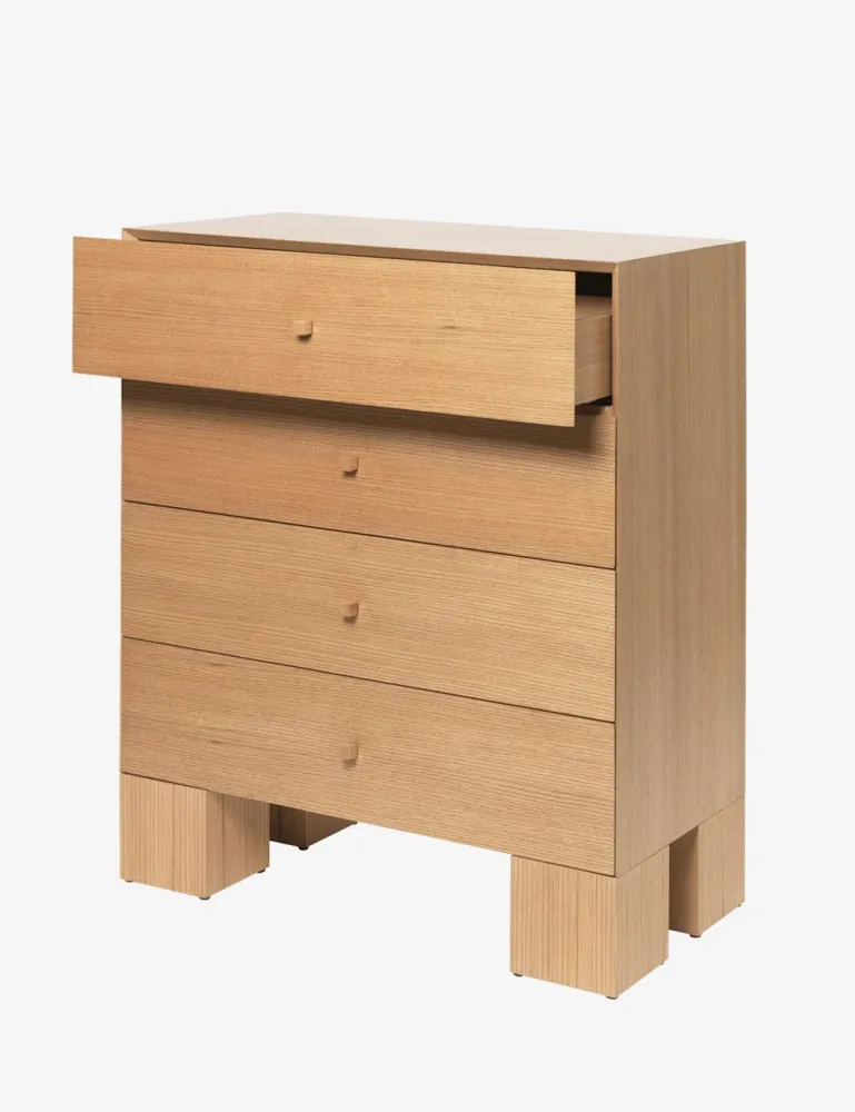cassetti kuben 1x4 Ferm Living