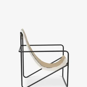 poltrona terra desertica Ferm Living
