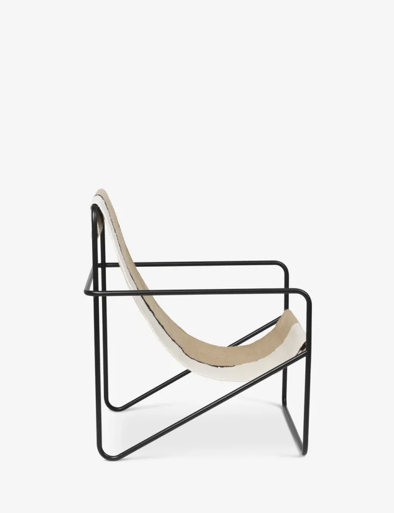 poltrona terra desertica Ferm Living
