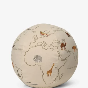 il pouf del mondo Ferm Living
