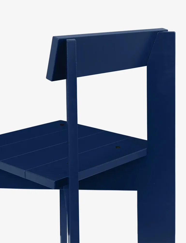 sedia da pranzo Ark Ferm Living