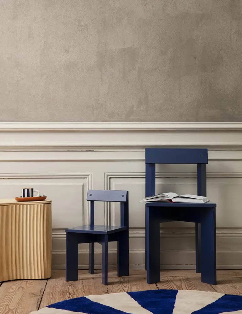 sedia da pranzo Ark Ferm Living