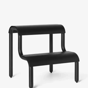 sgabello con gradino alto Ferm Living